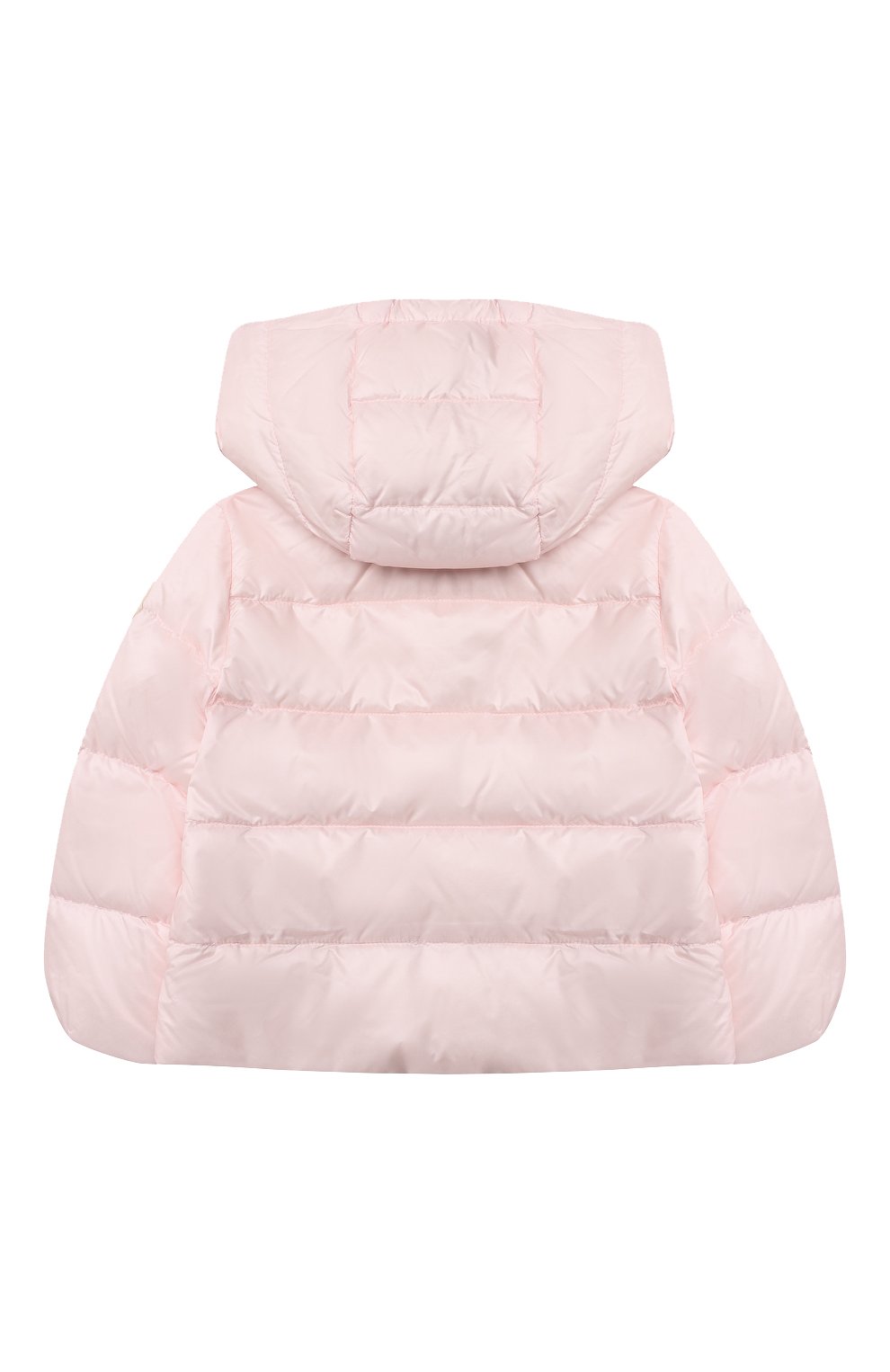 Детский комплект из куртки и брюк MONCLER светло-розового цвета по цене 0 руб., арт. G1-951-1F510-00-53048 | Фото 3 Детский комплект из куртки и брюк MONCLER светло-розового цвета, арт. G1-951-1F510-00-53048 | Фото 3 (Региональные ограничения белый список (Axapta Mercury): RU)