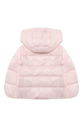 Детский комплект из куртки и брюк MONCLER светло-розового цвета, арт. G1-951-1F510-00-53048 | Фото 3 (Региональные ограничения белый список (Axapta Mercury): RU)