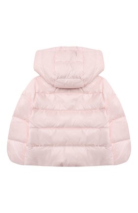 Детский комплект из куртки и брюк MONCLER светло-розового цвета по цене 0 руб., арт. G1-951-1F510-00-53048 | Фото 3 Детский комплект из куртки и брюк MONCLER светло-розового цвета, арт. G1-951-1F510-00-53048 | Фото 3 (Региональные ограничения белый список (Axapta Mercury): RU)