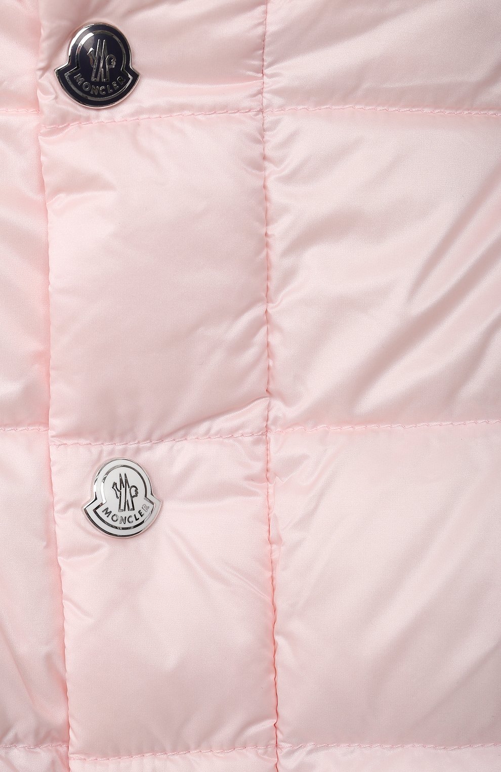 Детский комплект из куртки и брюк MONCLER светло-розового цвета по цене 0 руб., арт. G1-951-1F510-00-53048 | Фото 4 Детский комплект из куртки и брюк MONCLER светло-розового цвета, арт. G1-951-1F510-00-53048 | Фото 4 (Региональные ограничения белый список (Axapta Mercury): RU)