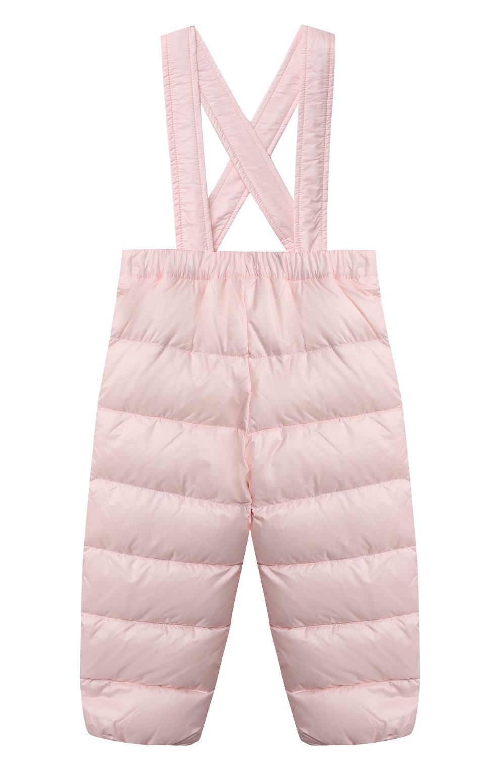 Детский комплект из куртки и брюк MONCLER светло-розового цвета, арт. G1-951-1F510-00-53048 | Фото 5 (Региональные ограничения белый список (Axapta Mercury): RU)