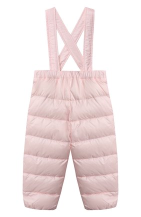 Детский комплект из куртки и брюк MONCLER светло-розового цвета по цене 0 руб., арт. G1-951-1F510-00-53048 | Фото 5 Детский комплект из куртки и брюк MONCLER светло-розового цвета, арт. G1-951-1F510-00-53048 | Фото 5 (Региональные ограничения белый список (Axapta Mercury): RU)
