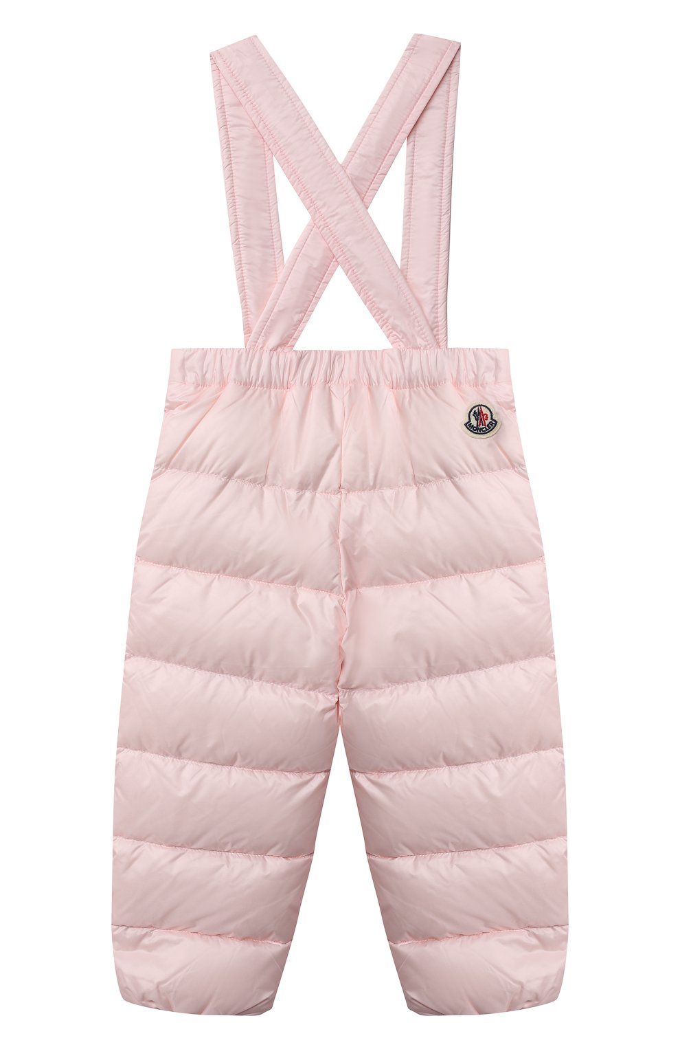 Детский комплект из куртки и брюк MONCLER светло-розового цвета по цене 0 руб., арт. G1-951-1F510-00-53048 | Фото 6 Детский комплект из куртки и брюк MONCLER светло-розового цвета, арт. G1-951-1F510-00-53048 | Фото 6 (Региональные ограничения белый список (Axapta Mercury): RU)