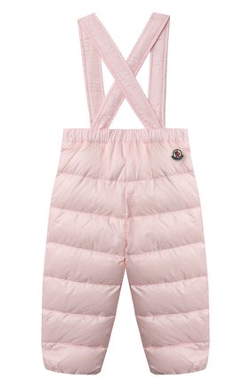 Детский комплект из куртки и брюк MONCLER светло-розового цвета по цене 0 руб., арт. G1-951-1F510-00-53048 | Фото 6 Детский комплект из куртки и брюк MONCLER светло-розового цвета, арт. G1-951-1F510-00-53048 | Фото 6 (Региональные ограничения белый список (Axapta Mercury): RU)