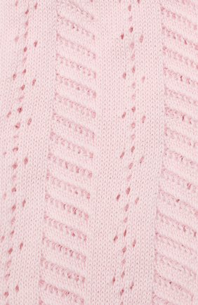 Детские хлопковые гольфы LA PERLA розового цвета, арт. 42352/3-6 | Фото 2 (Материал: Текстиль, Хлопок; Региональные ограничения белый список (Axapta Mercury): RU; Кросс-КТ: Гольфы)