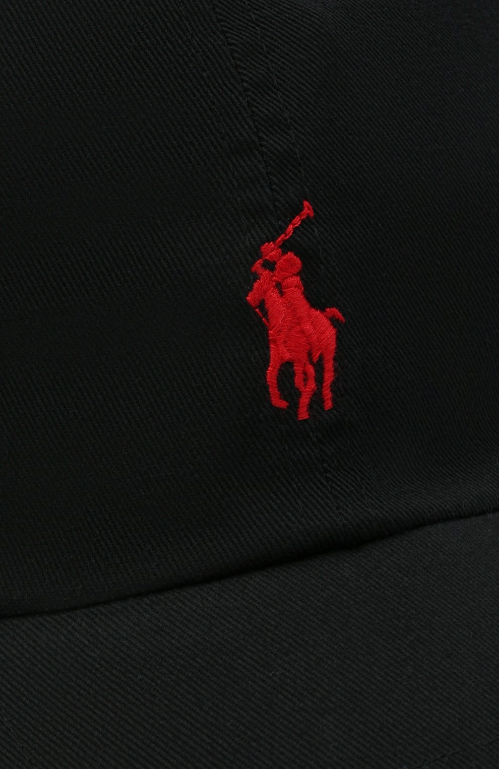 Детская хлопковая бейсболка POLO RALPH LAUREN черного цвета по цене 0 руб., арт. 323552489 | Фото 3 Детская хлопковая бейсболка POLO RALPH LAUREN черного цвета, арт. 323552489 | Фото 3 (Материал: Текстиль, Хлопок; Региональные ограничения белый список (Axapta Mercury): RU)
