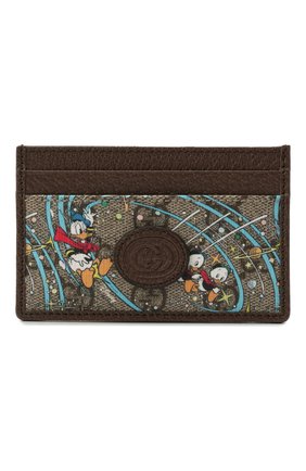 Футляр для кредитных карт Disney x Gucci | Фото №1 Футляр для кредитных карт Disney x Gucci | Фото №1