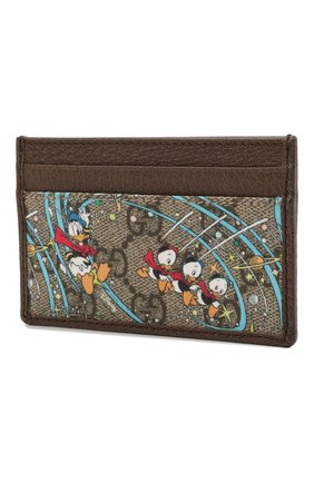 Футляр для кредитных карт Disney x Gucci | Фото №2 Футляр для кредитных карт Disney x Gucci | Фото №2