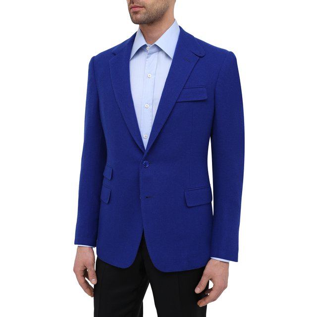 Кашемировый пиджак Ralph Lauren 11661551