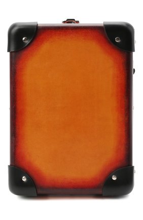 Мужская сумка BERLUTI оранжевого цвета, арт. M222257 | Фото 1 (Ремень/цепочка: На ремешке; Материал: Текстиль, Растительное волокно; Размер: mini)
