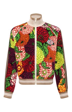 Мужской хлопковая толстовка GUCCI разноцветного цвета по цене 148600 руб., арт. 645221/XJC51 | Фото 1 Мужской хлопковая толстовка GUCCI разноцветного цвета, арт. 645221/XJC51 | Фото 1