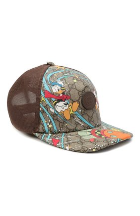 Бейсболка Disney x Gucci | Фото №1 Бейсболка Disney x Gucci | Фото №1