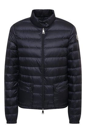Женский пуховая куртка MONCLER темно-синего цвета по цене 64300 руб., арт. G1-093-1A101-00-53048 | Фото 1 Женский пуховая куртка MONCLER темно-синего цвета, арт. G1-093-1A101-00-53048 | Фото 1