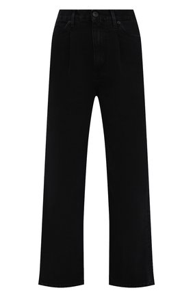 Женские джинсы 3X1 черного цвета по цене 26950 руб., арт. WX1091082/DARK BLACK | Фото 1 Женские джинсы 3X1 черного цвета, арт. WX1091082/DARK BLACK | Фото 1