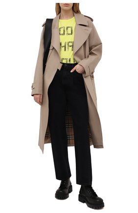 Женские джинсы 3X1 черного цвета по цене 26950 руб., арт. WX1091082/DARK BLACK | Фото 2 Женские джинсы 3X1 черного цвета, арт. WX1091082/DARK BLACK | Фото 2