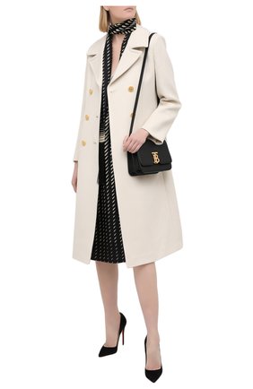 Женские замшевые туфли so kate 120 CHRISTIAN LOUBOUTIN черного цвета по цене 55150 руб., арт. 3130692/S0 KATE 120 | Фото 2 Женские замшевые туфли so kate 120 CHRISTIAN LOUBOUTIN черного цвета, арт. 3130692/S0 KATE 120 | Фото 2