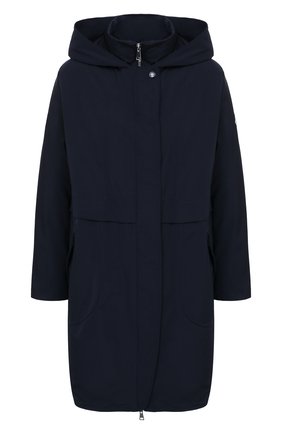 Женская пуховая парка schedar MONCLER темно-синего цвета по цене 129400 руб., арт. G1-093-1C585-00-54APG | Фото 1 Женская пуховая парка schedar MONCLER темно-синего цвета, арт. G1-093-1C585-00-54APG | Фото 1