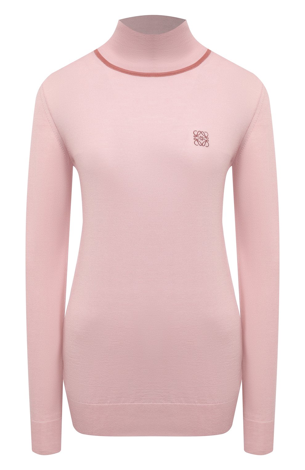loewe pink sweater