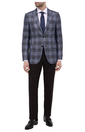 Мужские кожаные монки SANTONI черного цвета по цене 78950 руб., арт. MCCR17304MC1HVVDN01 | Фото 2 Мужские кожаные монки SANTONI черного цвета, арт. MCCR17304MC1HVVDN01 | Фото 2