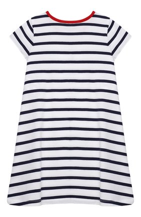 Детское хлопковое платье POLO RALPH LAUREN разноцветного цвета по цене 5995 руб., арт. 312837202 | Фото 2 Детское хлопковое платье POLO RALPH LAUREN разноцветного цвета, арт. 312837202 | Фото 2