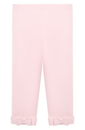 Детские хлопковые брюки POLO RALPH LAUREN розового цвета по цене 3675 руб., арт. 310614342 | Фото 1 Детские хлопковые брюки POLO RALPH LAUREN розового цвета, арт. 310614342 | Фото 1