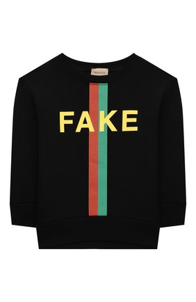 Детский хлопковый свитшот GUCCI черного цвета по цене 33650 руб., арт. 586138/XJC7F | Фото 1 Детский хлопковый свитшот GUCCI черного цвета, арт. 586138/XJC7F | Фото 1 (Рукава: Длинные; Материал внешний: Хлопок; Мальчики Кросс-КТ: Толстовка-одежда, Свитшот-одежда; Региональные ограничения белый список (Axapta Mercury): RU; Ростовка одежда: 10 - 11 лет | 140 - 146см, 4 года | 104 см, 5 лет | 110 см, 6 лет | 116 см, 8 лет | 128 см)
