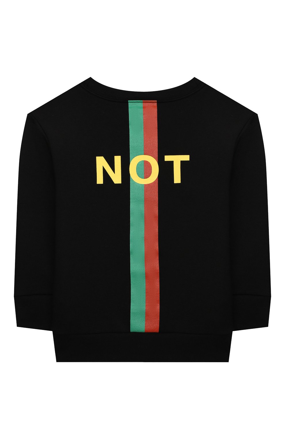 Мужского хлопковый свитшот GUCCI черного цвета по цене 33650 руб., арт. 586138/XJC7F | Фото 2 Мужского хлопковый свитшот GUCCI черного цвета, арт. 586138/XJC7F | Фото 2 (Мальчики Кросс-КТ: Толстовка-одежда, Свитшот-одежда; Региональные ограничения белый список (Axapta Mercury): RU; Ростовка одежда: 10 - 11 лет | 140 - 146см, 4 года | 104 см, 5 лет | 110 см, 6 лет | 116 см, 8 лет | 128 см)