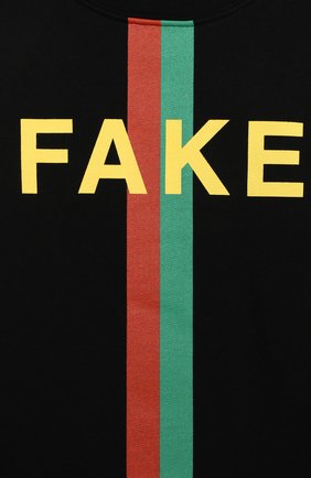Мужского хлопковый свитшот GUCCI черного цвета по цене 33650 руб., арт. 586138/XJC7F | Фото 3 Мужского хлопковый свитшот GUCCI черного цвета, арт. 586138/XJC7F | Фото 3 (Мальчики Кросс-КТ: Толстовка-одежда, Свитшот-одежда; Региональные ограничения белый список (Axapta Mercury): RU; Ростовка одежда: 10 - 11 лет | 140 - 146см, 4 года | 104 см, 5 лет | 110 см, 6 лет | 116 см, 8 лет | 128 см)