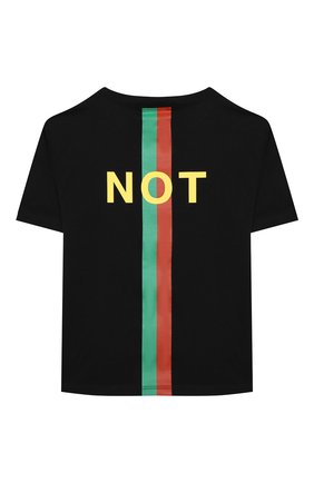 Мужского хлопковая футболка GUCCI черного цвета по цене 19950 руб., арт. 586167/XJC7Q | Фото 2 Мужского хлопковая футболка GUCCI черного цвета, арт. 586167/XJC7Q | Фото 2 (Региональные ограничения белый список (Axapta Mercury): RU; Мальчики Кросс-КТ: Футболка-одежда; Ростовка одежда: 10 - 11 лет | 140 - 146см, 4 года | 104 см, 5 лет | 110 см, 6 лет | 116 см, 8 лет | 128 см)