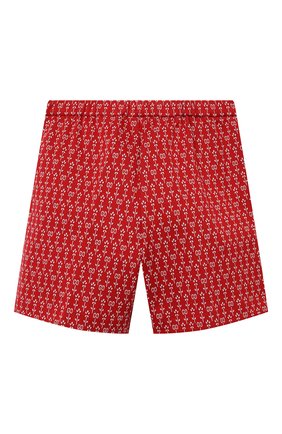 Детские хлопковые шорты GUCCI красного цвета по цене 36350 руб., арт. 642476/XJC94 | Фото 2 Детские хлопковые шорты GUCCI красного цвета, арт. 642476/XJC94 | Фото 2 (Девочки Кросс-КТ: Шорты-одежда; Материал внешний: Хлопок; Региональные ограничения белый список (Axapta Mercury): RU; Случай: Формальный; Ростовка одежда: 10 - 11 лет | 140 - 146см, 6 лет | 116 см, 8 лет | 128 см)