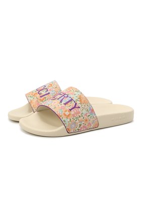 Детский шлепанцы GUCCI разноцветного цвета по цене 16500 руб., арт. 649946/2QA00 | Фото 1 Детский шлепанцы GUCCI разноцветного цвета, арт. 649946/2QA00 | Фото 1