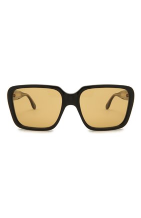 Мужские солнцезащитные очки GUCCI черного цвета по цене 41500 руб., арт. GG0786S 001 | Фото 3 Мужские солнцезащитные очки GUCCI черного цвета, арт. GG0786S 001 | Фото 3