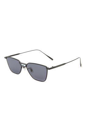 Женские солнцезащитные очки GENTLE MONSTER черного цвета по цене 29950 руб., арт. KARMA M01 | Фото 1 Женские солнцезащитные очки GENTLE MONSTER черного цвета, арт. KARMA M01 | Фото 1