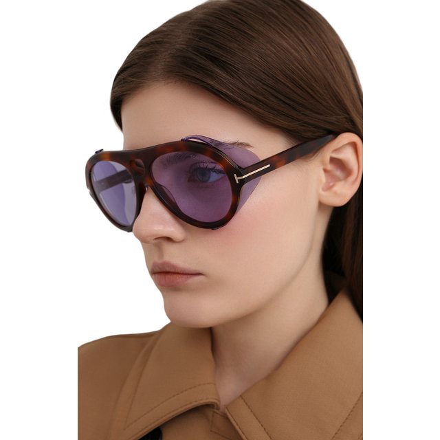 фото Солнцезащитные очки tom ford
