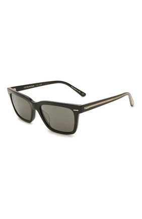 Женские солнцезащитные очки OLIVER PEOPLES черного цвета по цене 27600 руб., арт. 5388SU-1005R5 | Фото 1 Женские солнцезащитные очки OLIVER PEOPLES черного цвета, арт. 5388SU-1005R5 | Фото 1