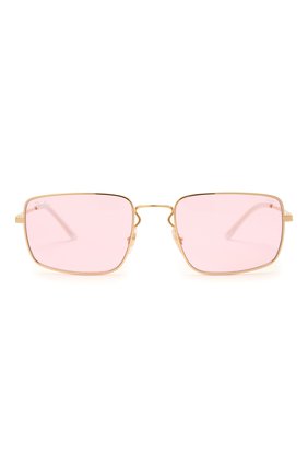 Женские солнцезащитные очки RAY-BAN розового цвета по цене 11700 руб., арт. 3669-001/Q3 | Фото 4 Женские солнцезащитные очки RAY-BAN розового цвета, арт. 3669-001/Q3 | Фото 4