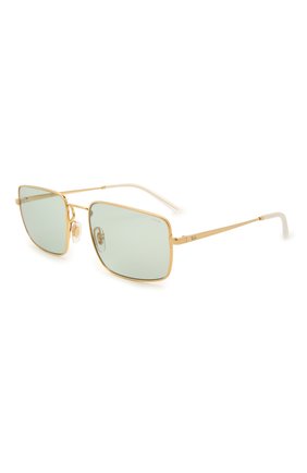 Женские солнцезащитные очки RAY-BAN бирюзового цвета по цене 11700 руб., арт. 3669-001/Q5 | Фото 1 Женские солнцезащитные очки RAY-BAN бирюзового цвета, арт. 3669-001/Q5 | Фото 1