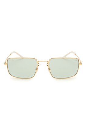 Женские солнцезащитные очки RAY-BAN бирюзового цвета по цене 11700 руб., арт. 3669-001/Q5 | Фото 4 Женские солнцезащитные очки RAY-BAN бирюзового цвета, арт. 3669-001/Q5 | Фото 4