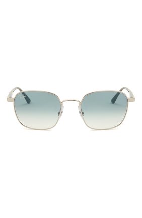 Женские солнцезащитные очки RAY-BAN серебряного цвета по цене 13300 руб., арт. 3664-003/19 | Фото 4 Женские солнцезащитные очки RAY-BAN серебряного цвета, арт. 3664-003/19 | Фото 4