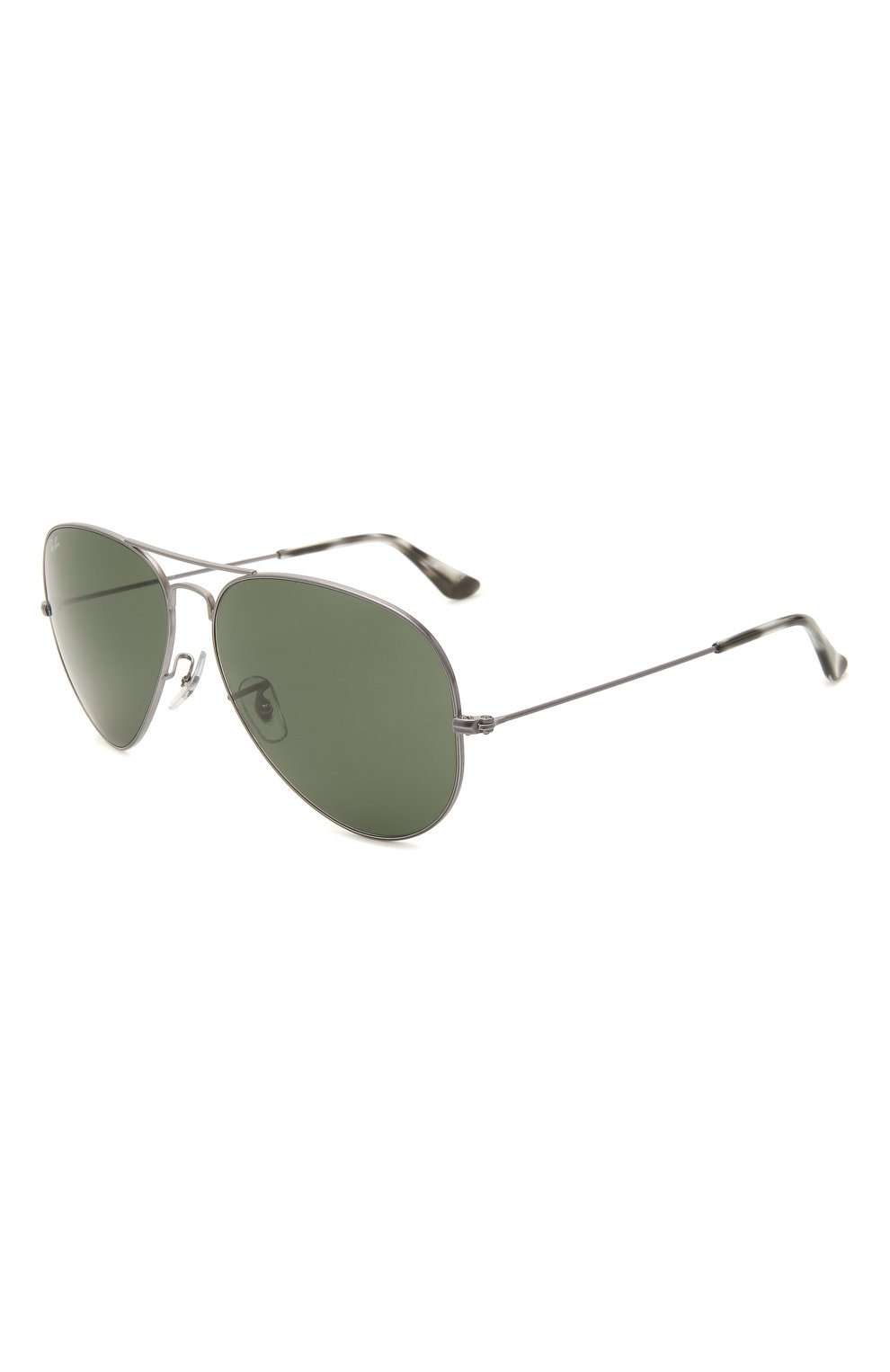 Женские солнцезащитные очки RAY-BAN серого цвета, арт. 3025-919031 | Фото 1