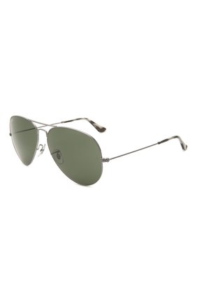 Женские солнцезащитные очки RAY-BAN серого цвета по цене 11700 руб., арт. 3025-919031 | Фото 1 Женские солнцезащитные очки RAY-BAN серого цвета, арт. 3025-919031 | Фото 1