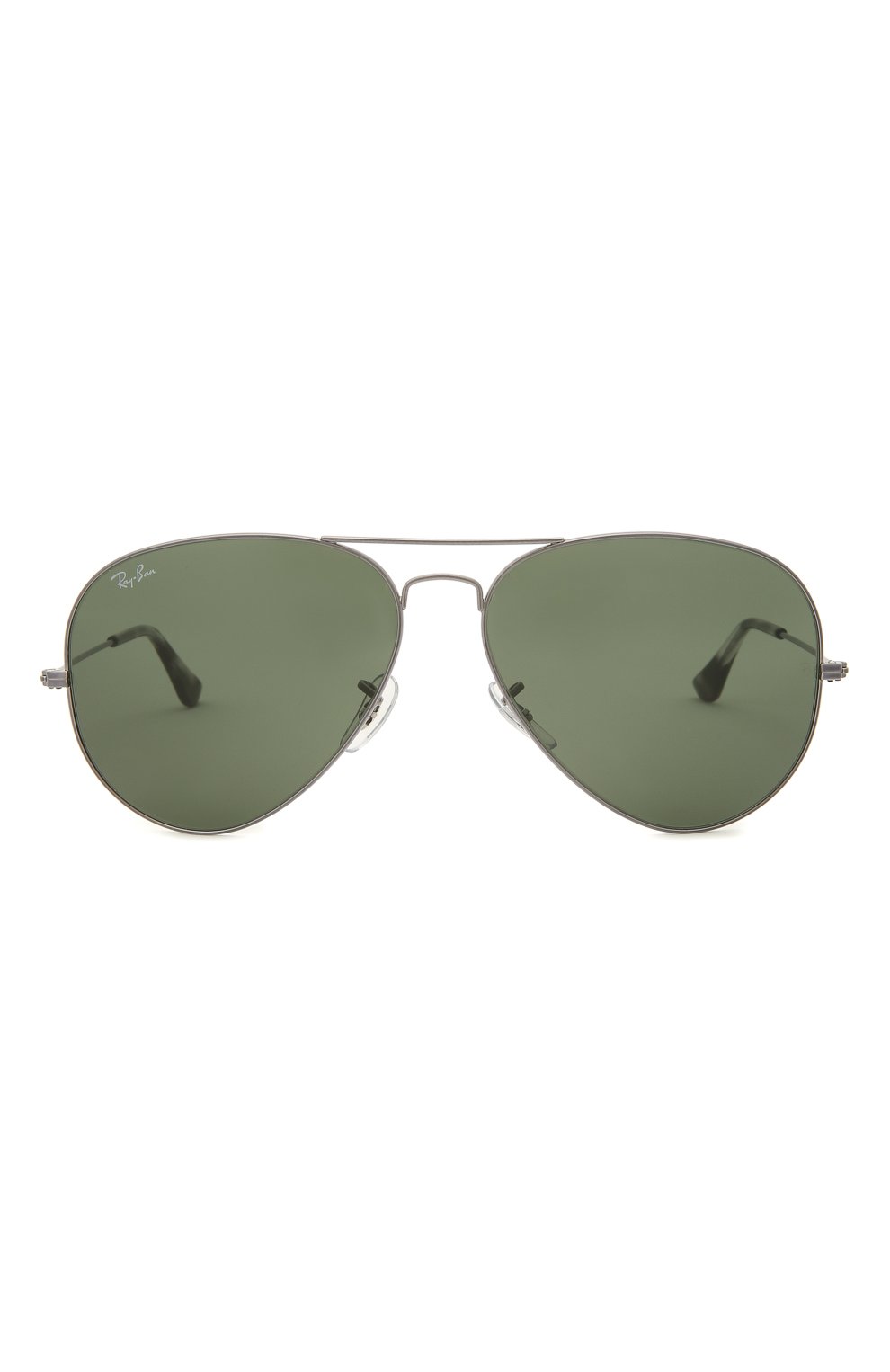 Женские солнцезащитные очки RAY-BAN серого цвета по цене 11700 руб., арт. 3025-919031 | Фото 4 Женские солнцезащитные очки RAY-BAN серого цвета, арт. 3025-919031 | Фото 4