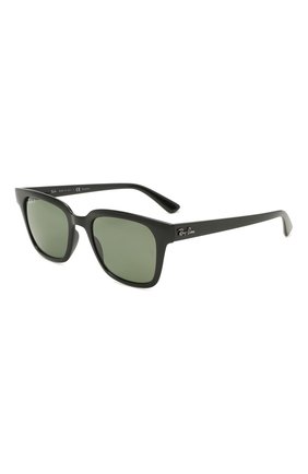 Женские солнцезащитные очки RAY-BAN черного цвета по цене 13300 руб., арт. 4323-601/9A | Фото 1 Женские солнцезащитные очки RAY-BAN черного цвета, арт. 4323-601/9A | Фото 1