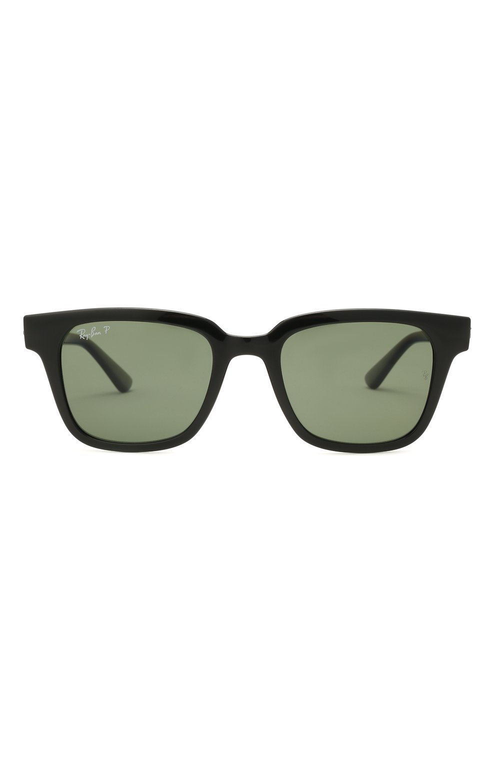Женские солнцезащитные очки RAY-BAN черного цвета по цене 13300 руб., арт. 4323-601/9A | Фото 4 Женские солнцезащитные очки RAY-BAN черного цвета, арт. 4323-601/9A | Фото 4