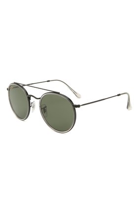 Женские солнцезащитные очки RAY-BAN черного цвета по цене 12500 руб., арт. 3647N-921231 | Фото 1 Женские солнцезащитные очки RAY-BAN черного цвета, арт. 3647N-921231 | Фото 1
