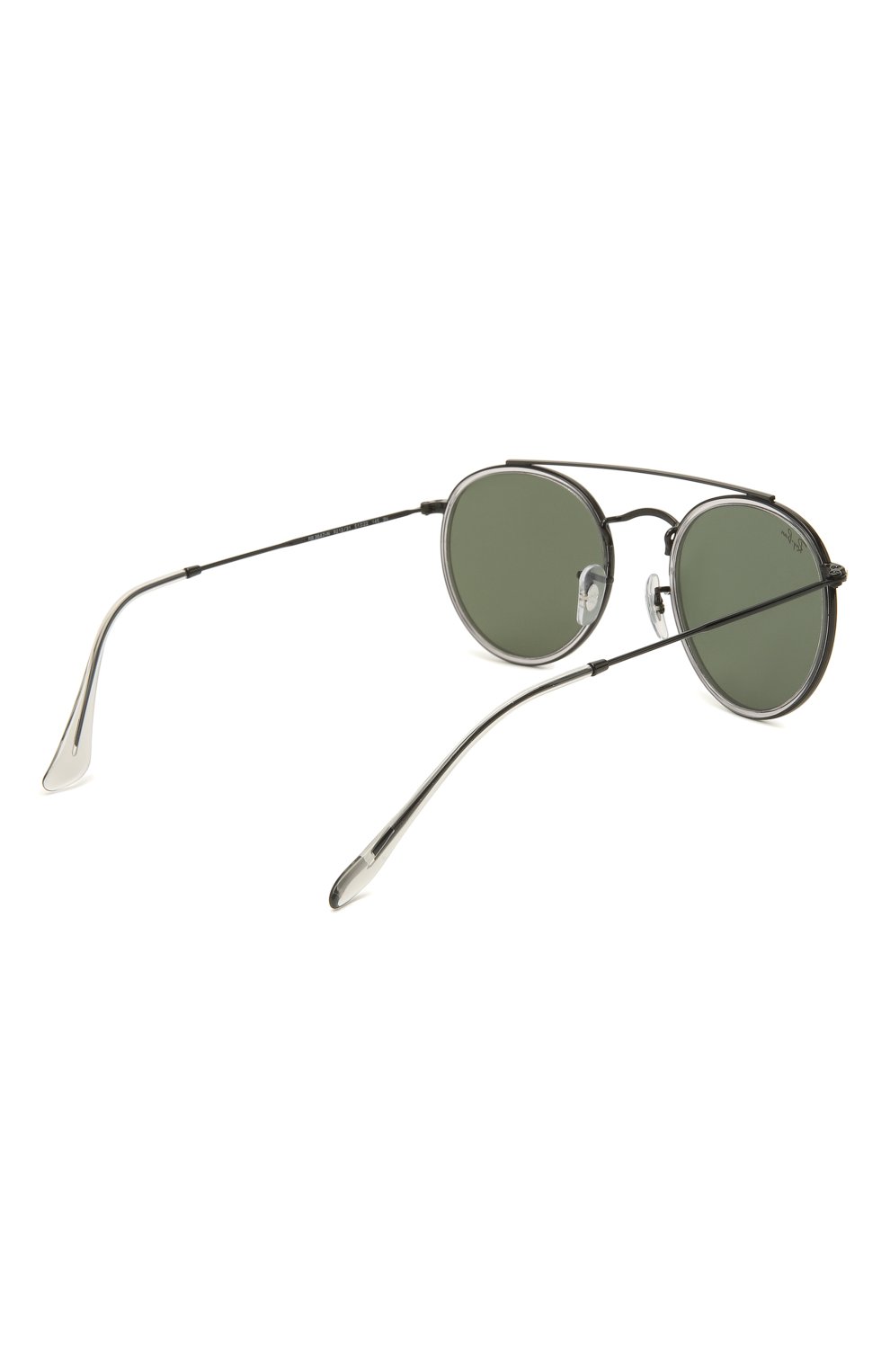 Женские солнцезащитные очки RAY-BAN черного цвета по цене 12500 руб., арт. 3647N-921231 | Фото 5 Женские солнцезащитные очки RAY-BAN черного цвета, арт. 3647N-921231 | Фото 5