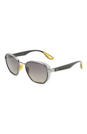 Женские солнцезащитные очки RAY-BAN серого цвета по цене 17400 руб., арт. 3674M-F03011 | Фото 1 Женские солнцезащитные очки RAY-BAN серого цвета, арт. 3674M-F03011 | Фото 1