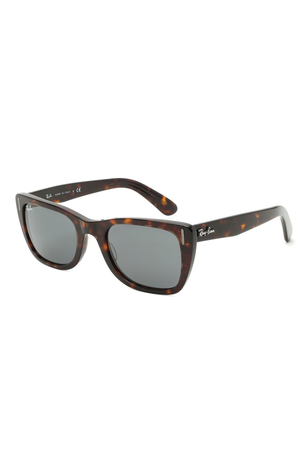 Женские солнцезащитные очки RAY-BAN коричневого цвета, арт. 2248-902/R5 | Фото 1