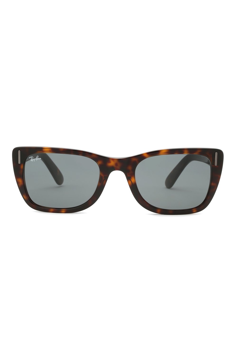 Женские солнцезащитные очки RAY-BAN коричневого цвета по цене 12500 руб., арт. 2248-902/R5 | Фото 4 Женские солнцезащитные очки RAY-BAN коричневого цвета, арт. 2248-902/R5 | Фото 4