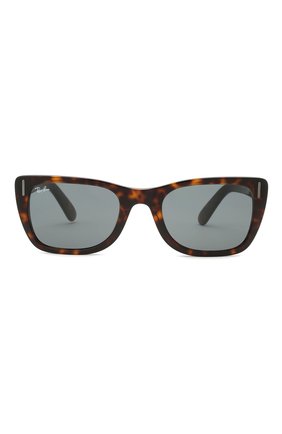 Женские солнцезащитные очки RAY-BAN коричневого цвета по цене 12500 руб., арт. 2248-902/R5 | Фото 4 Женские солнцезащитные очки RAY-BAN коричневого цвета, арт. 2248-902/R5 | Фото 4